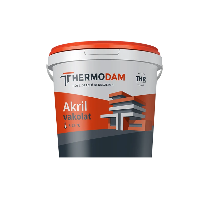 Thermodam Akril vékonyvakolat 2.0mm - THRendColors