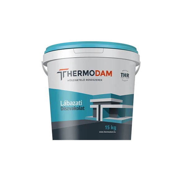 Thermodam lábazati vakolat