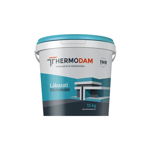 Thermodam lábazati vakolat