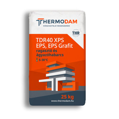 Thermodam Polisztirol ragasztó