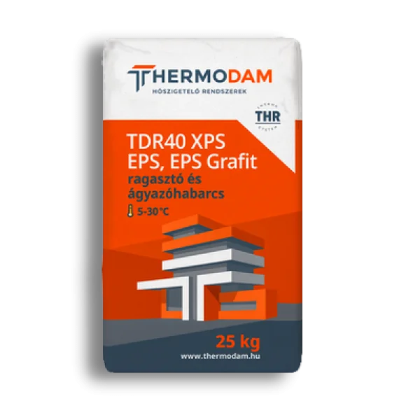 Thermodam Polisztirol ragasztó