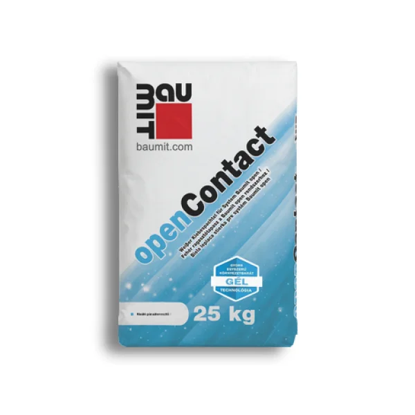 Baumit OpenContact Polisztirol ragasztó