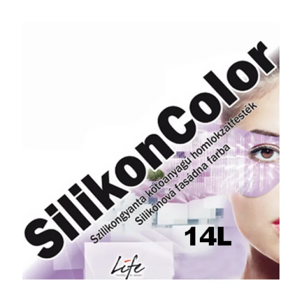Baumit SilikonColor 14L