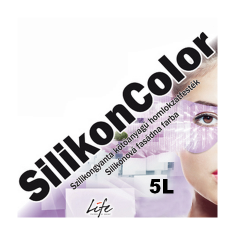 Baumit SilikonColor 5L