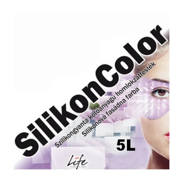 Baumit SilikonColor 5L