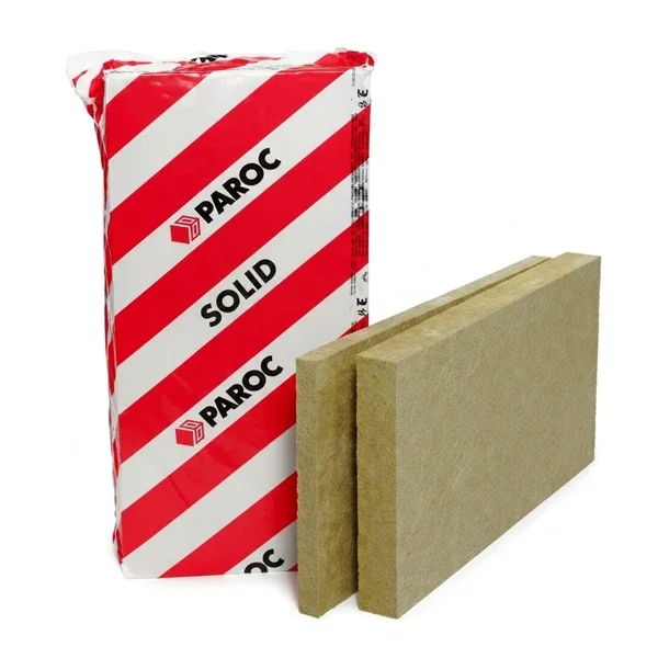 PAROC SOLID táblás kőzetgyapot 5 cm (10.42 m2)