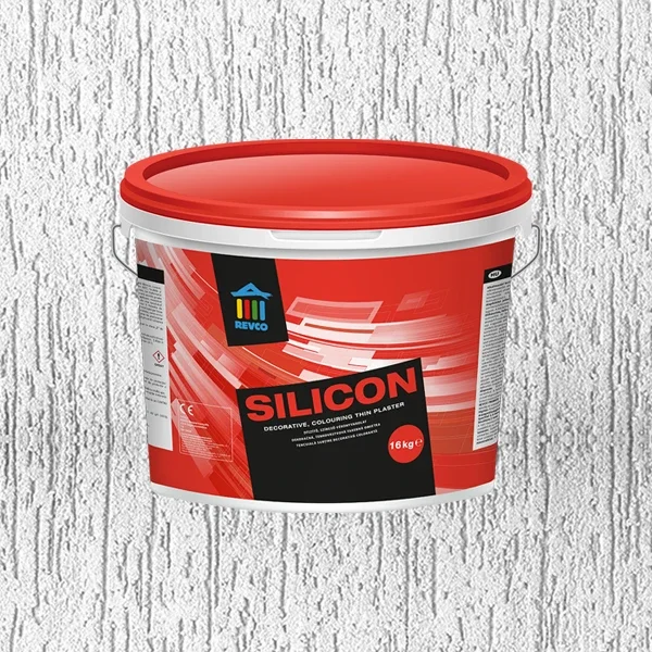 Revco Szilikon vakolat - 2mm dörzsölt