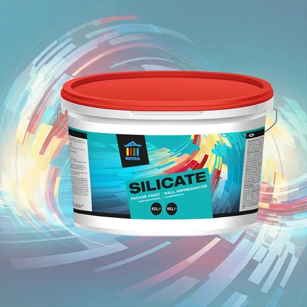 Revco Silicate homlokzati vakolatalapozó
