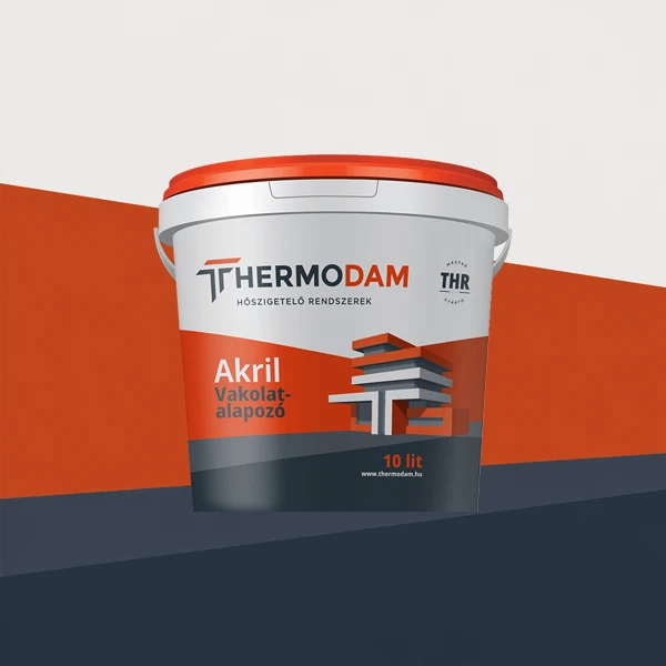 Thermodam Akril vakolatalapozó 10L