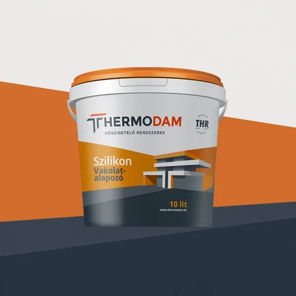 Thermodam Szilikon vakolat alapozó 10L