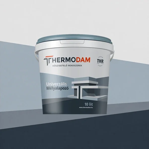 Thermodam Univerzális alapozó és mélyalapozó