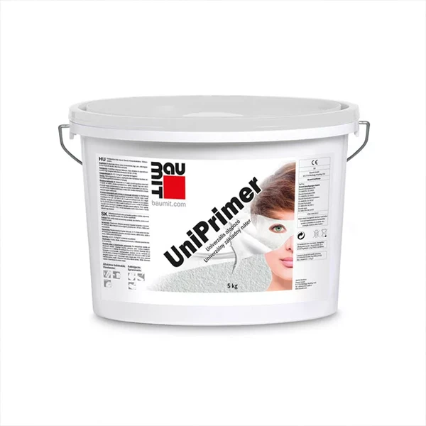 Baumit UniPrimer vakolatalapozó 5kg