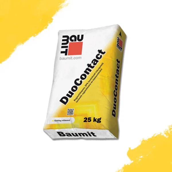 Baumit DuoContact (EPS) Polisztirol ragasztó