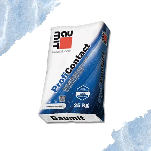 Baumit ProfiContact EPS, XPS és grafitos ragasztó 25kg