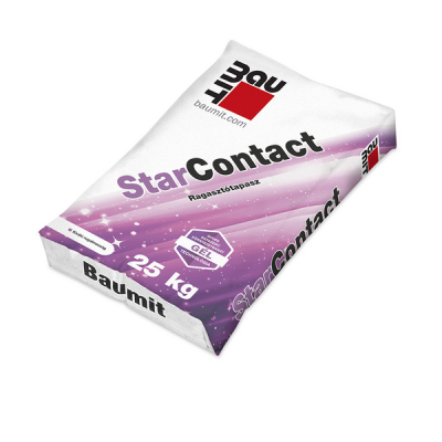 Baumit StarContact hőszigetelő lap ragasztó